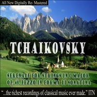 Evgeny Mravinsky, Leningrad Philharmonic Orchestra - Tchaikovsky - Serenade for Strings in C Major Op. 48