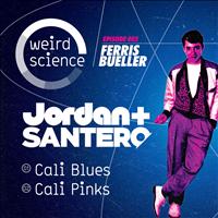 Jordan & Santero - Cali EP
