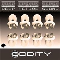Deep Active Sound - Oddity EP