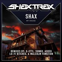 SHAX - My House