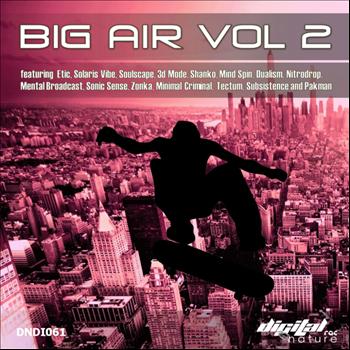 Various Artists - Big Air Vol 2