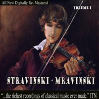 Evgeny Mravinsky, Leningrad Philharmonic Orchestra - Stravinski - Mravinski Volume 1