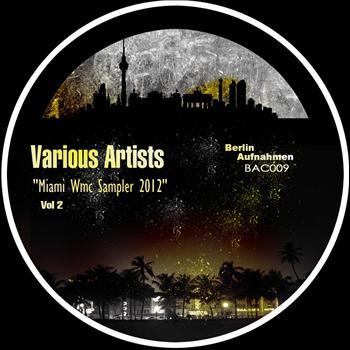 Various Artists - Miami Wmc Sampler 2012 Vol 2