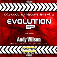 Andy Wilson - The Evolution EP