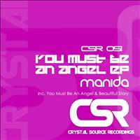 Manida - You Must Be An Angel EP