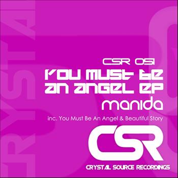 Manida - You Must Be An Angel EP