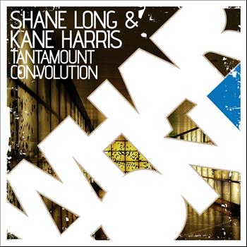 Shane Long & Kane Harris - Tantamount EP