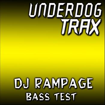 Rampage - Bass Test