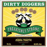 Dirty Diggers - Freakishly Strong