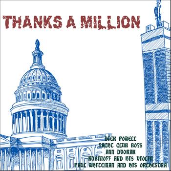 Various Artists - Thanks a Million (Original 1935 Soundtrack Recording)