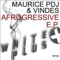 Maurice Pdj, Vindes - Afrogressive - EP