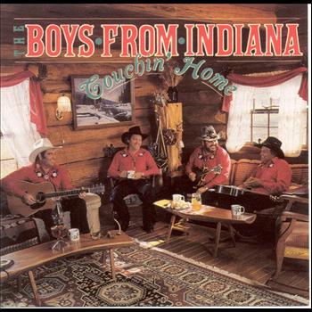 The Boys From Indiana - Touchin' Home