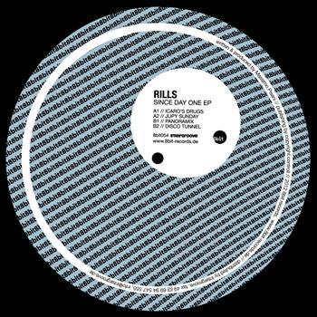Rills - Since day one EP