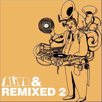 Various Artists - Alive & Remixed 2