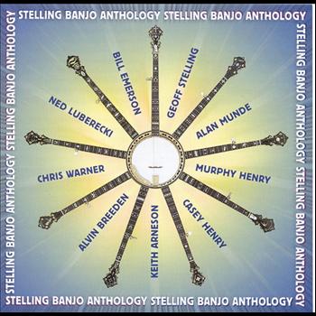 Various Artists - Stelling Banjo Anthology