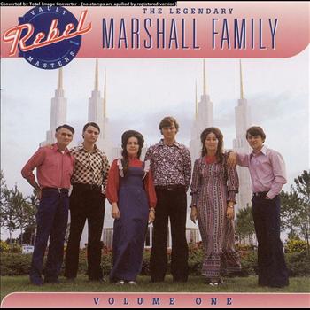 Marshall Family - The Legendary Marshall Family, Vol. 1