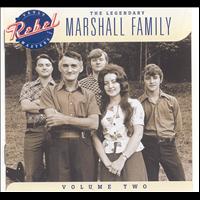 Marshall Family - The Legendary Marshall Family, Vol. 2