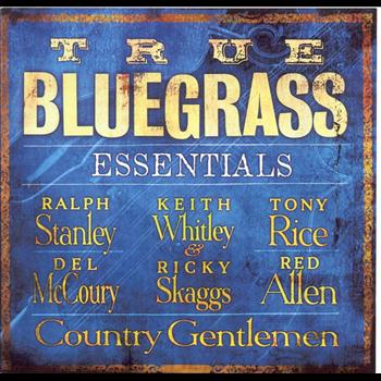 Various Artists - True Bluegrass Essentials