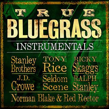 Various Artists - True Bluegrass Instrumentals