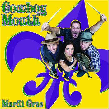 Cowboy Mouth - Mardi Gras