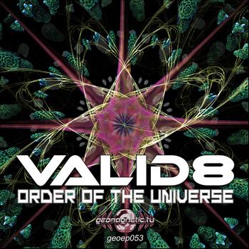 Valid8 - Valid8 - Order of the Universe EP