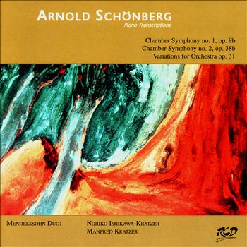 "Mendelssohn-Duo" - Classical Assembly. "Mendelssohn-Duo" - Arnold Schoenberg