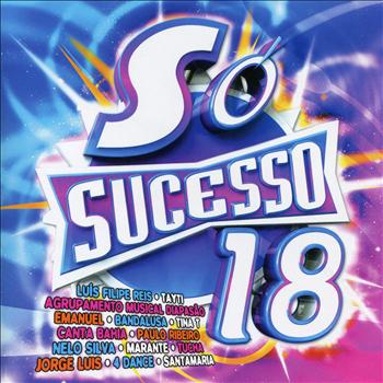Vários intérpretes - Só Sucesso 18