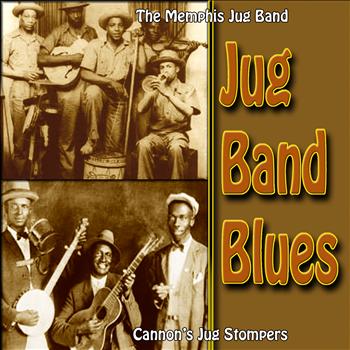 Various Artists - Jug Band Blues