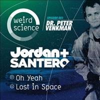 Jordan & Santero - Oh Yeah EP