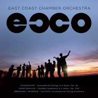 East Coast Chamber Orchestra - East Coast Chamber Orchestra