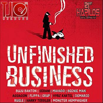 Various Artist - Unfinished Business
