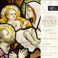 The Czech Boys Choir - Rejoice and Be Merry