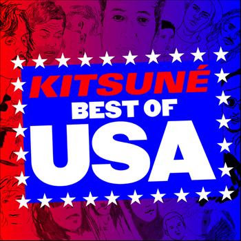Various Artists - Kitsuné Best of USA