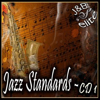 Various Artists - Jazz Standards - CD 1