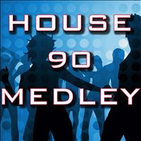 Disco Fever - Medley House 90: Doctorin' the House / Tired of Getting Pushed Around / House Arrest / Theme from S-Express / The House That Jack Built / Beat Dis / Rock da House / Pump Up the Volume / Good Groove / Put Your House in Order