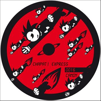 Candy - Chapati Express 16