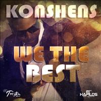 Konshens - We the Best