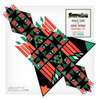 Miguel Lobo, Andre Butano - Diagonal Ep