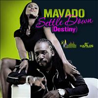 Mavado - Settle Down (Destiny)