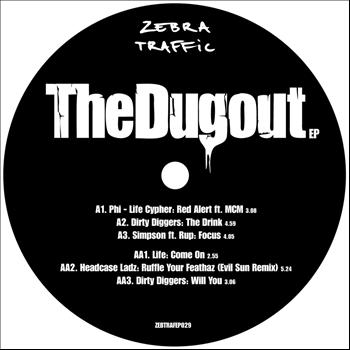 Various Artists - The Dugout - EP