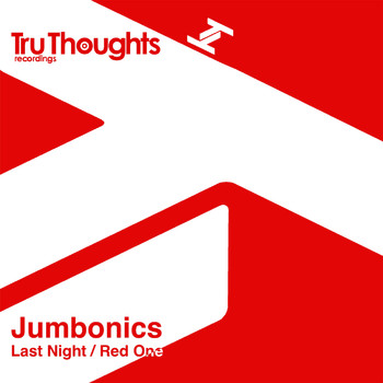 Jumbonics - Last Night / Red One