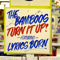 The Bamboos - Turn It Up EP
