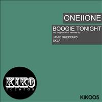 OneIIOne - Boogie Tonight