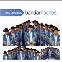 Banda Machos - Mis Favoritas