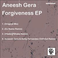 Aneesh Gera - Forgiveness EP