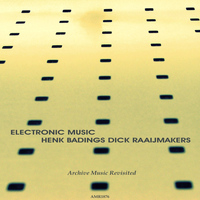 Henk Badings - Electronic Music