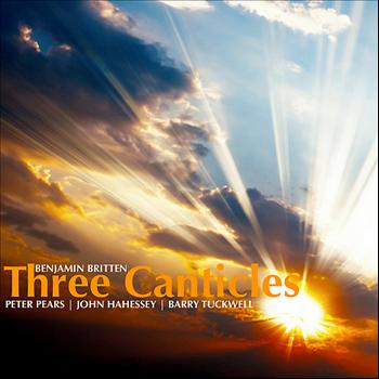 Peter Pears - Britten: Three Canticles