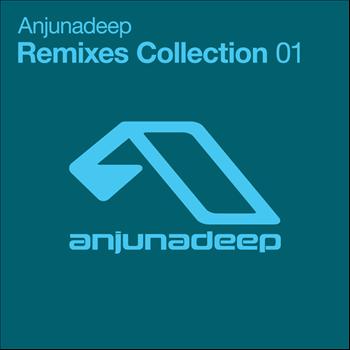 Various Artists - Anjunadeep Remixes Collection 01