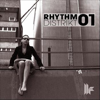 Various Artists - Rhythm Distrikt 01