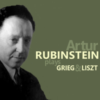 Artur Rubinstein - Artur Rubinstein plays Grieg and Liszt